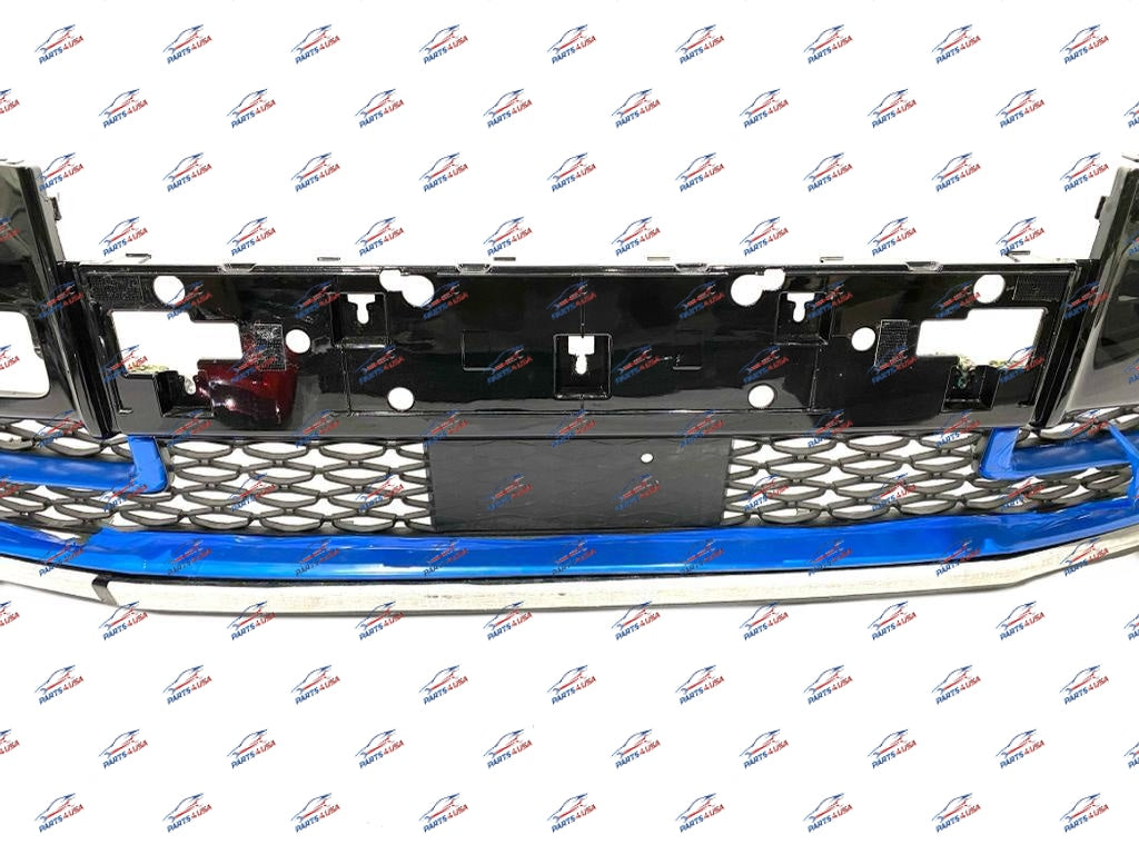 Rolls Royce Phantom Series Viii Front Bumper Part Number: 51117413155