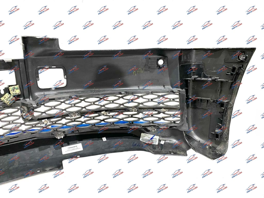 Rolls Royce Phantom Series Viii Front Bumper Part Number: 51117413155