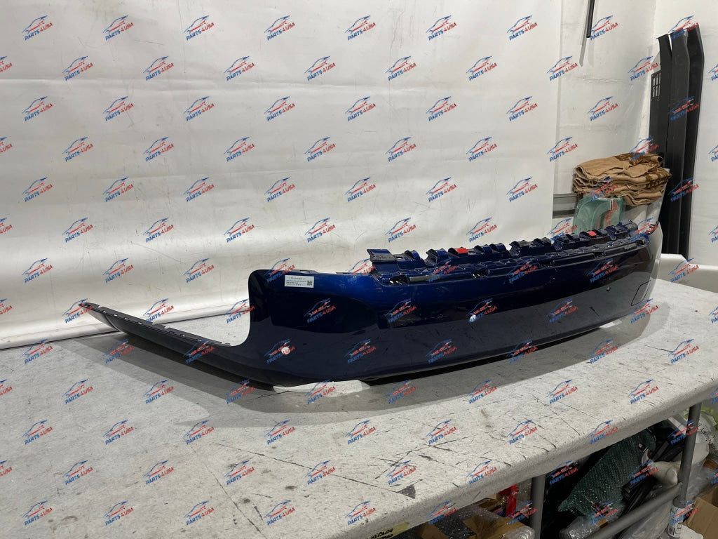 Rolls Royce Phantom Viii Rear Bumper Oem 5112 659978 7413319 Bumper