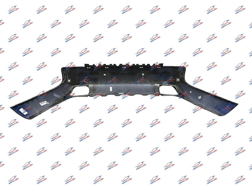 Rolls Royce Phantom Viii Rear Bumper Oem 5112 659978 7413319 Bumper