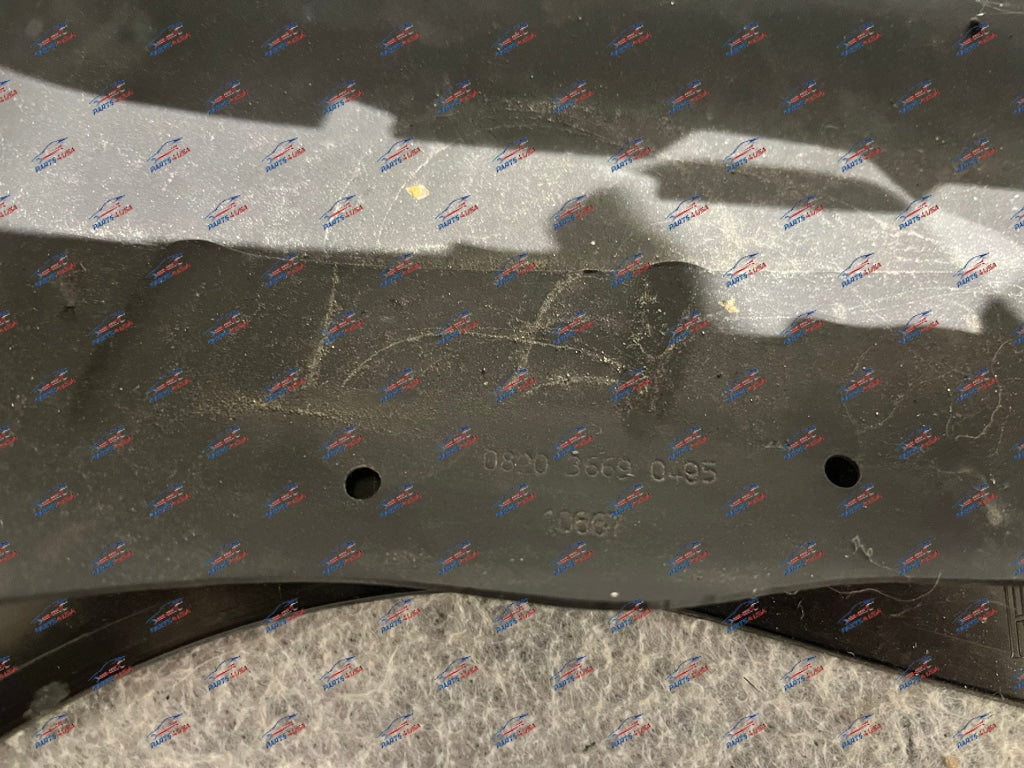 Rolls Royce Phantom Viii Rear Bumper With Exhaust Tips Oem 5112 659978 7413319 Bumper