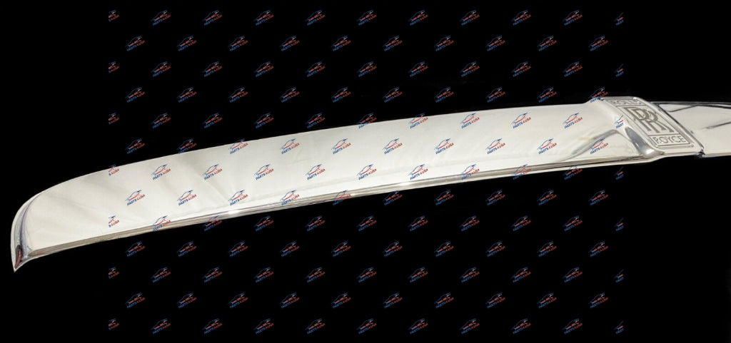 Rolls Royce Wraith Dawn Trunk Lid Emblem Part Number: 51247301517