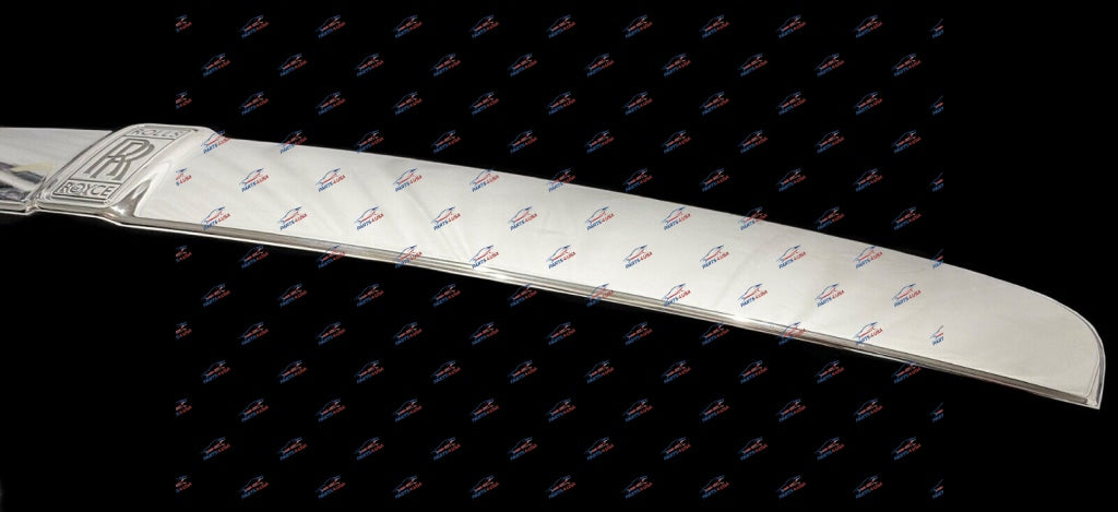 Rolls Royce Wraith Dawn Trunk Lid Emblem Part Number: 51247301517