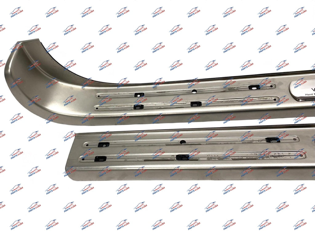 Rolls Royce Wraith Door Sill Plate L + R Oem Part Numbee: 7304632