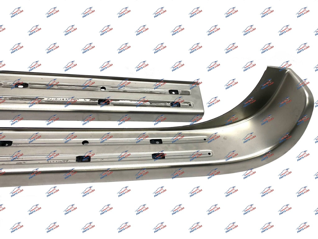 Rolls Royce Wraith Door Sill Plate L + R Oem Part Numbee: 7304632