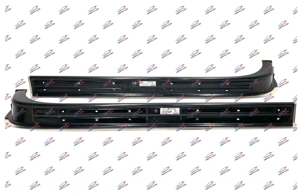 Rolls Royce Wraith Door Sill Plate L + R Oem Part Numbee: 7304632