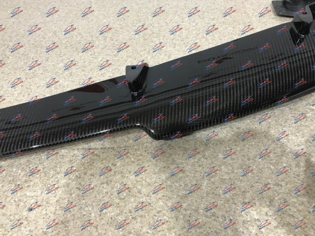 Slr Mclaren 722 / 722S Front Spoiler Carbon Fiber Part Number: A1998850125