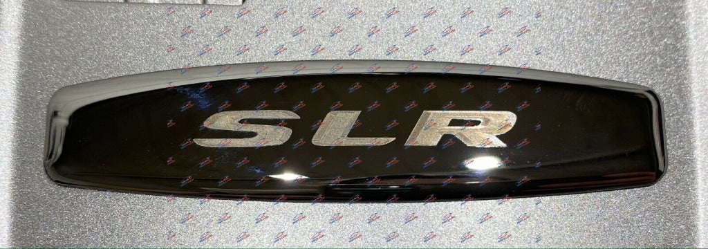 Slr Mclaren Center Console Panel Cover Part Number: A1992600229