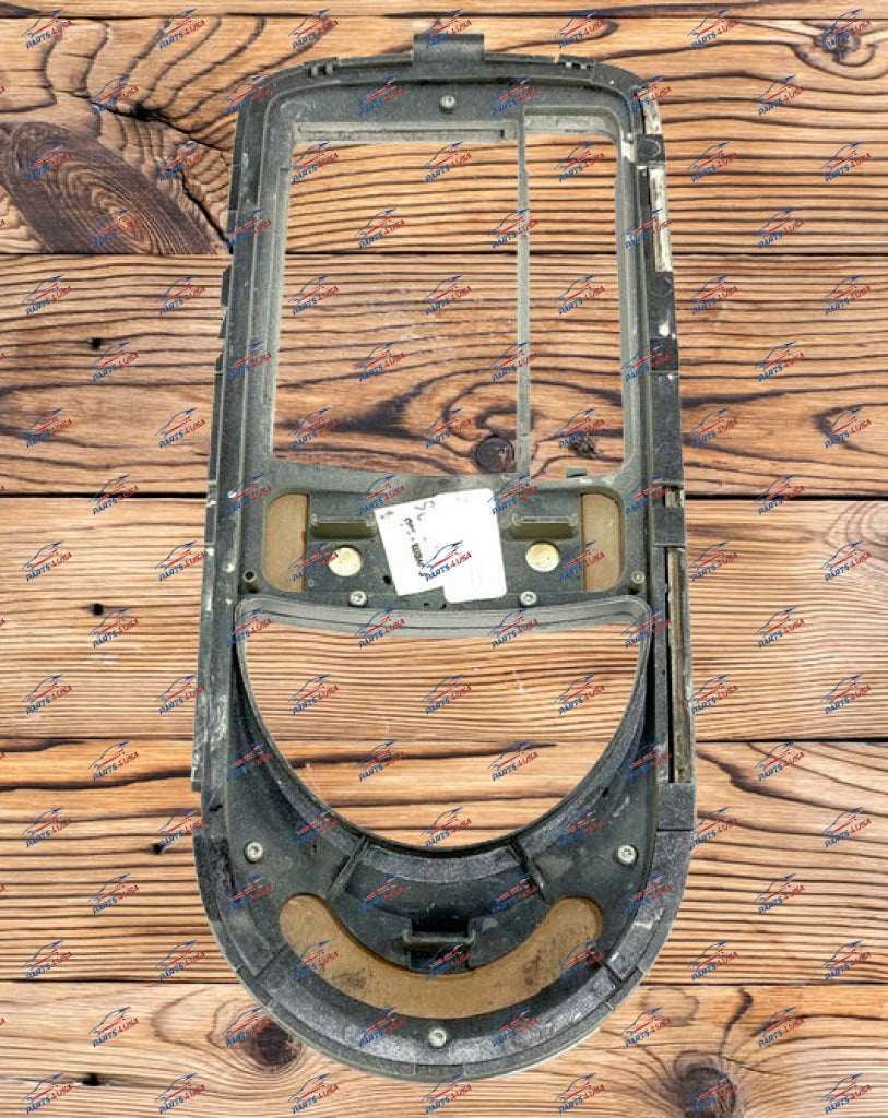 Slr Mclaren Center Console Panel Cover Part Number: A1992600229
