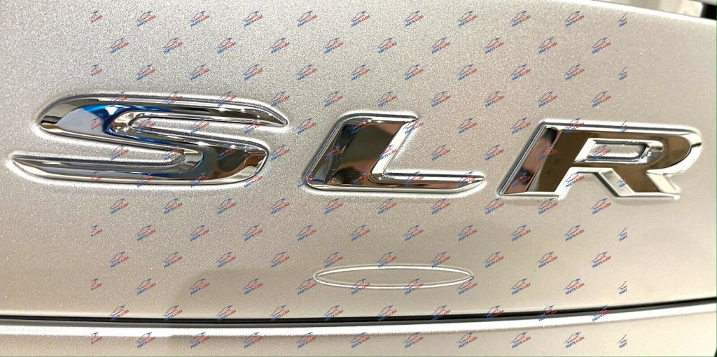 Slr Mclaren Center Console Panel Cover Part Number: A1995200134