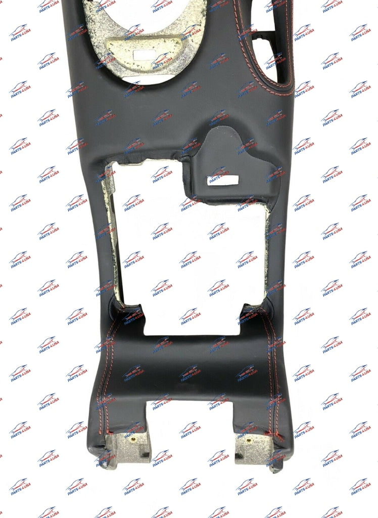 Slr Mclaren Center Console With Red Stiching Part Number: 7N0057