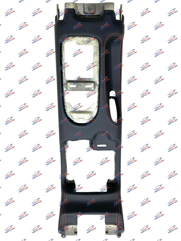 Slr Mclaren Center Console With Red Stiching Part Number: 7N0057