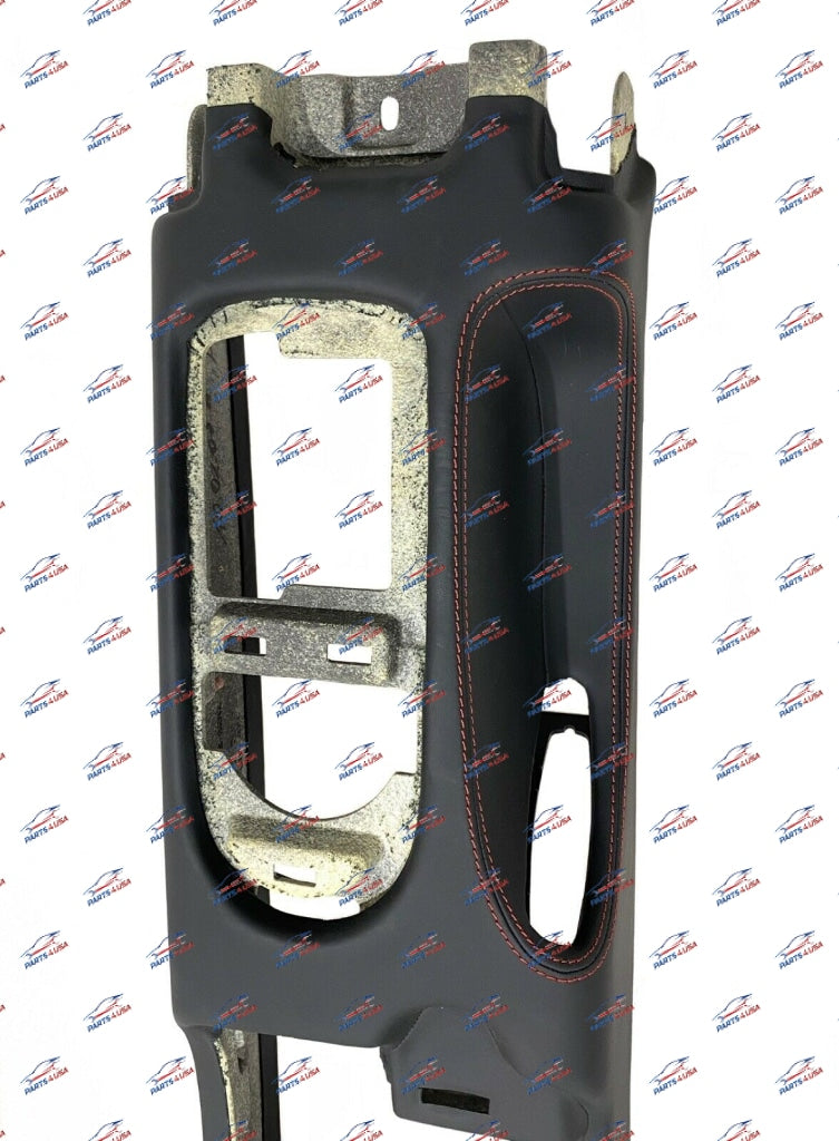 Slr Mclaren Center Console With Red Stiching Part Number: 7N0057