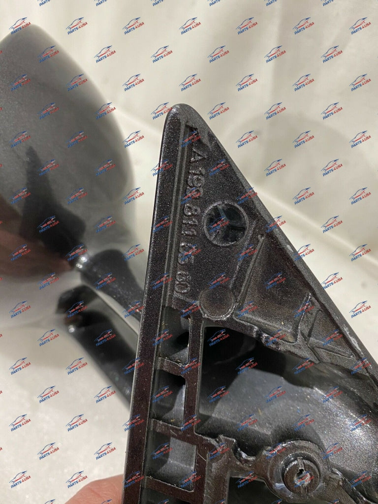 Slr Mclaren Mirror Cover Oem Left Side Part Number: A1998110560