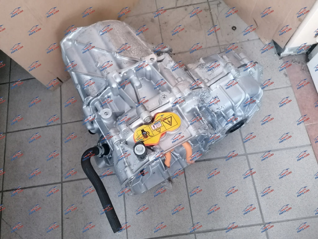 Tesla S 2018 P100 Awd Motor Only Oem Part