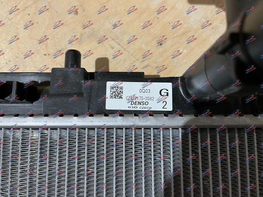 Water Cooler Cz422175-3582 Radiator
