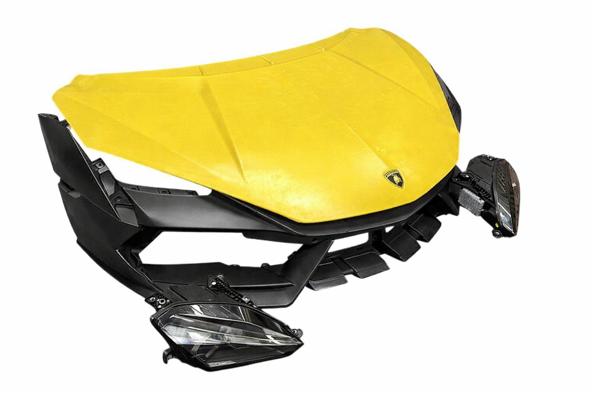 Lamborghini Revuelto Front bumper, front end, OEM