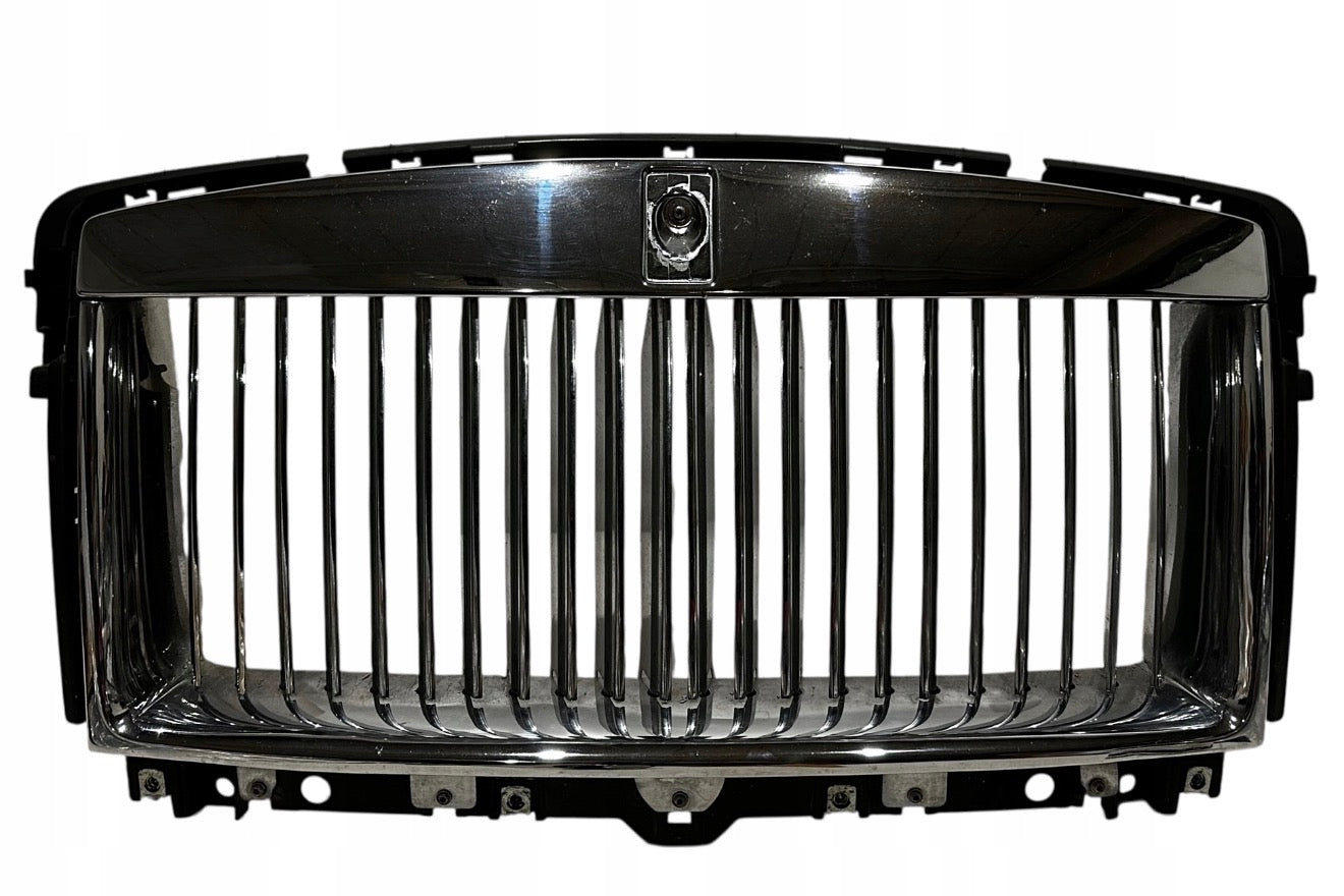 Rolls Royce Wraith / Dawn front grill, OEM, Part number: 744223804