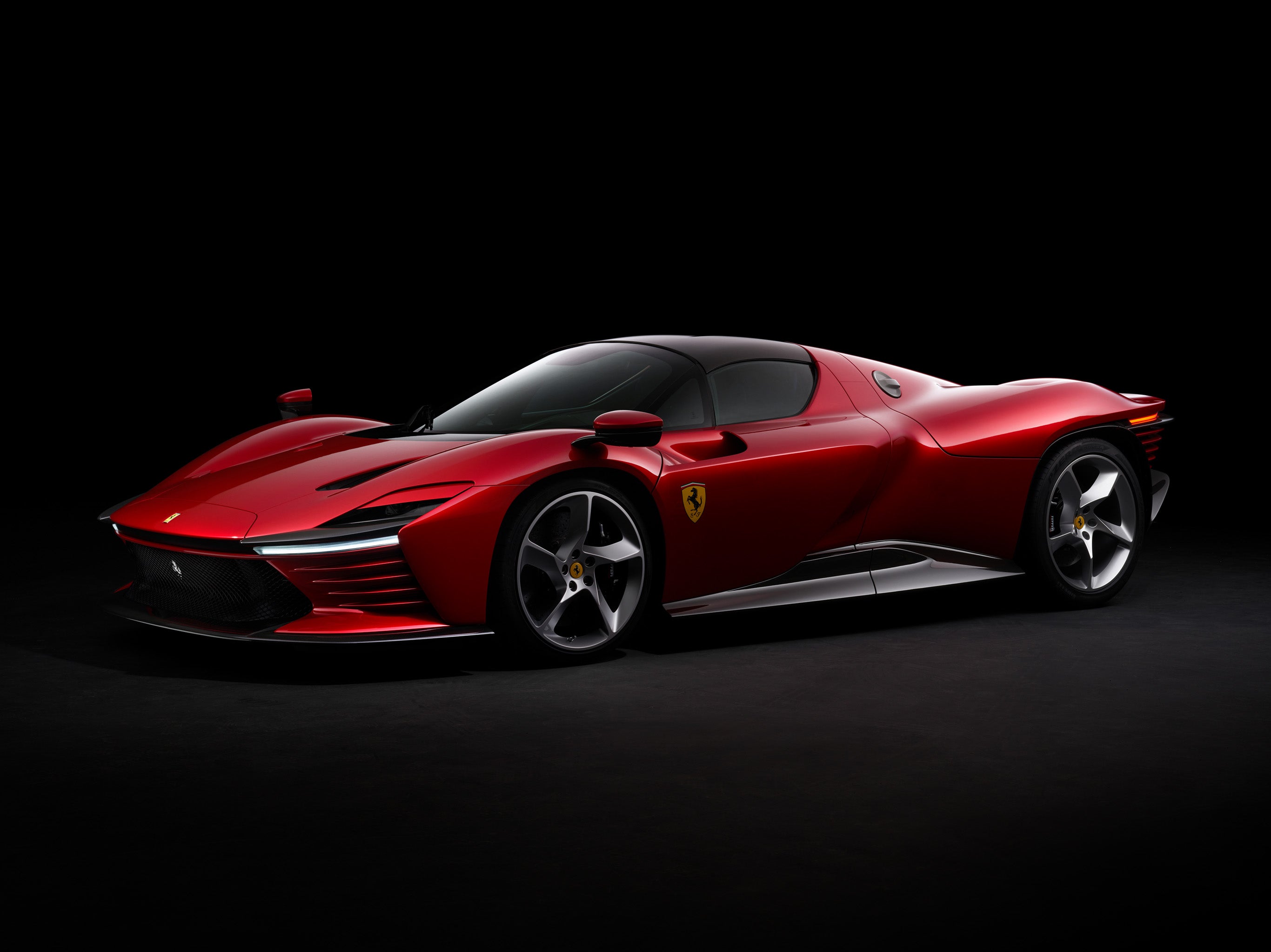 Largest online shop Genuine Exotic car parts new and used.