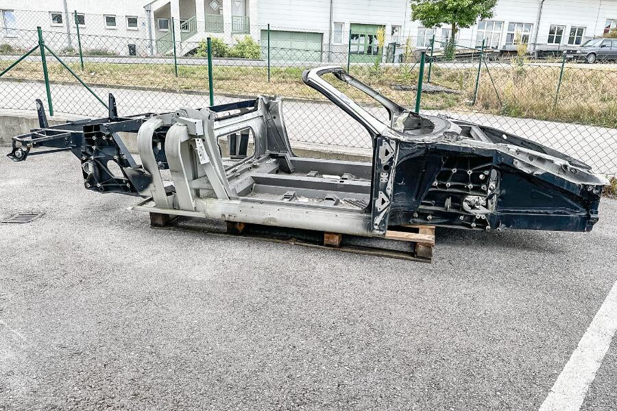 Ferrari F430 Frame, OEM part