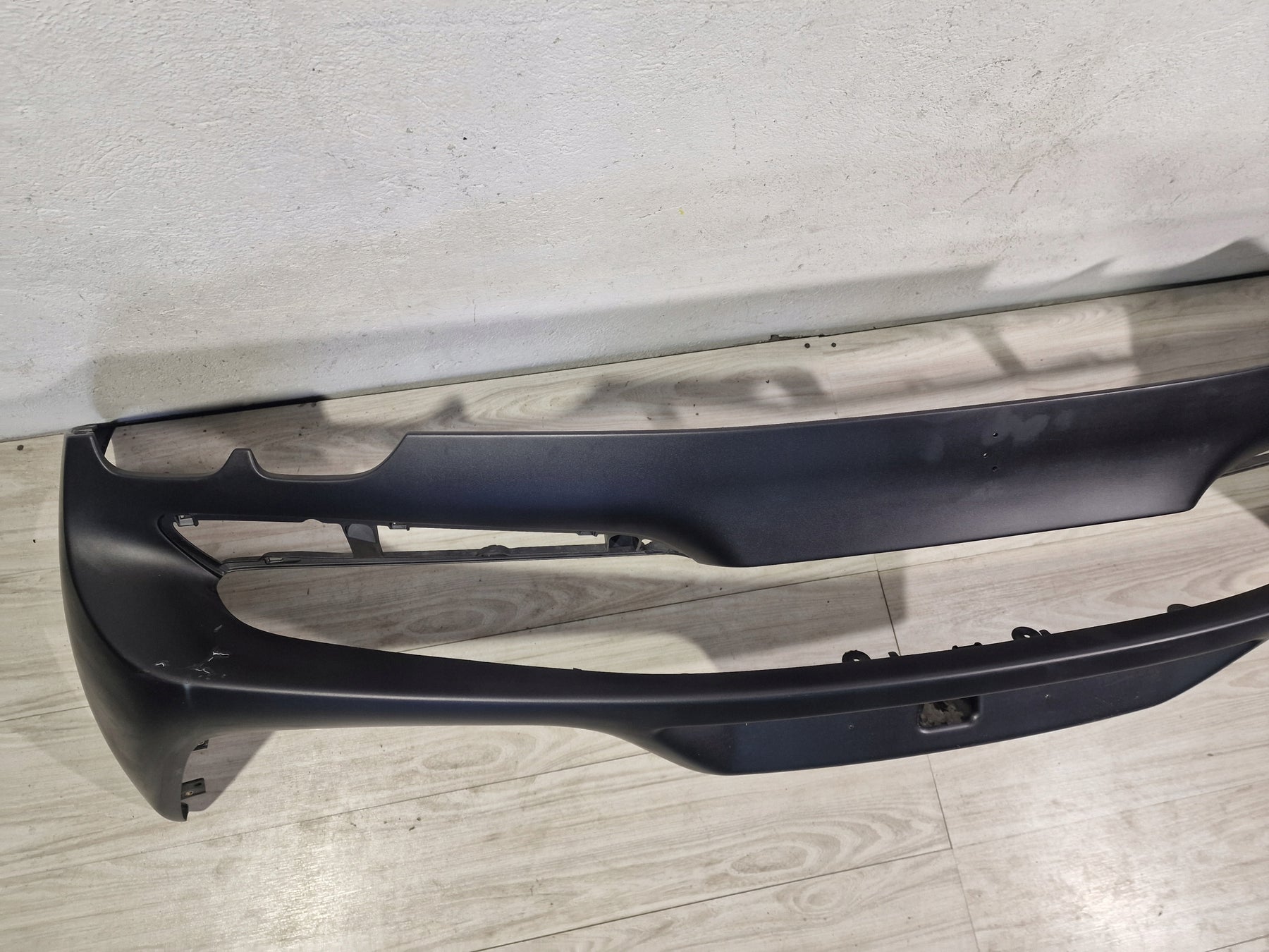 Ferrari 296 GTB Rear bumper EU Spec, OEM, Part number: 985802357