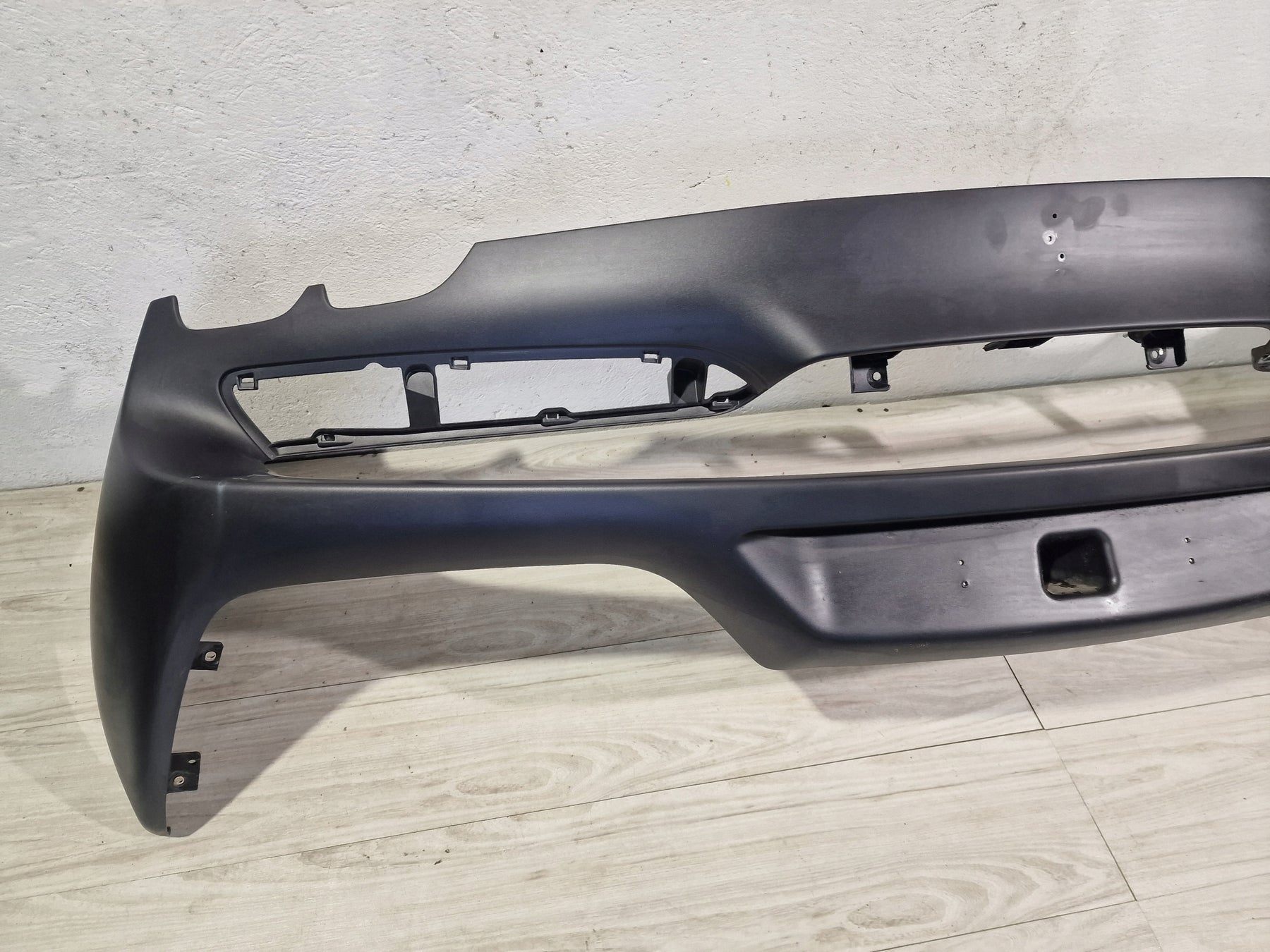 Ferrari 296 GTB Rear bumper EU Spec, OEM, Part number: 985802357