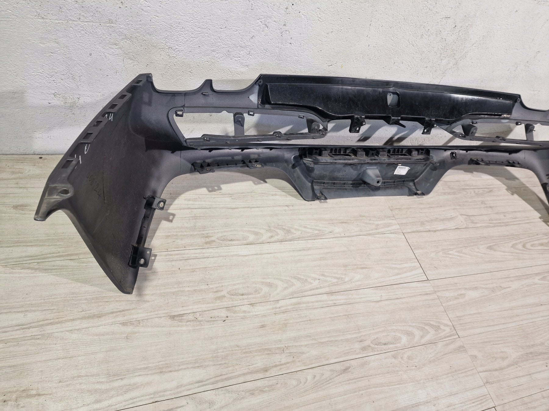 Ferrari 296 GTB Rear bumper EU Spec, OEM, Part number: 985802357