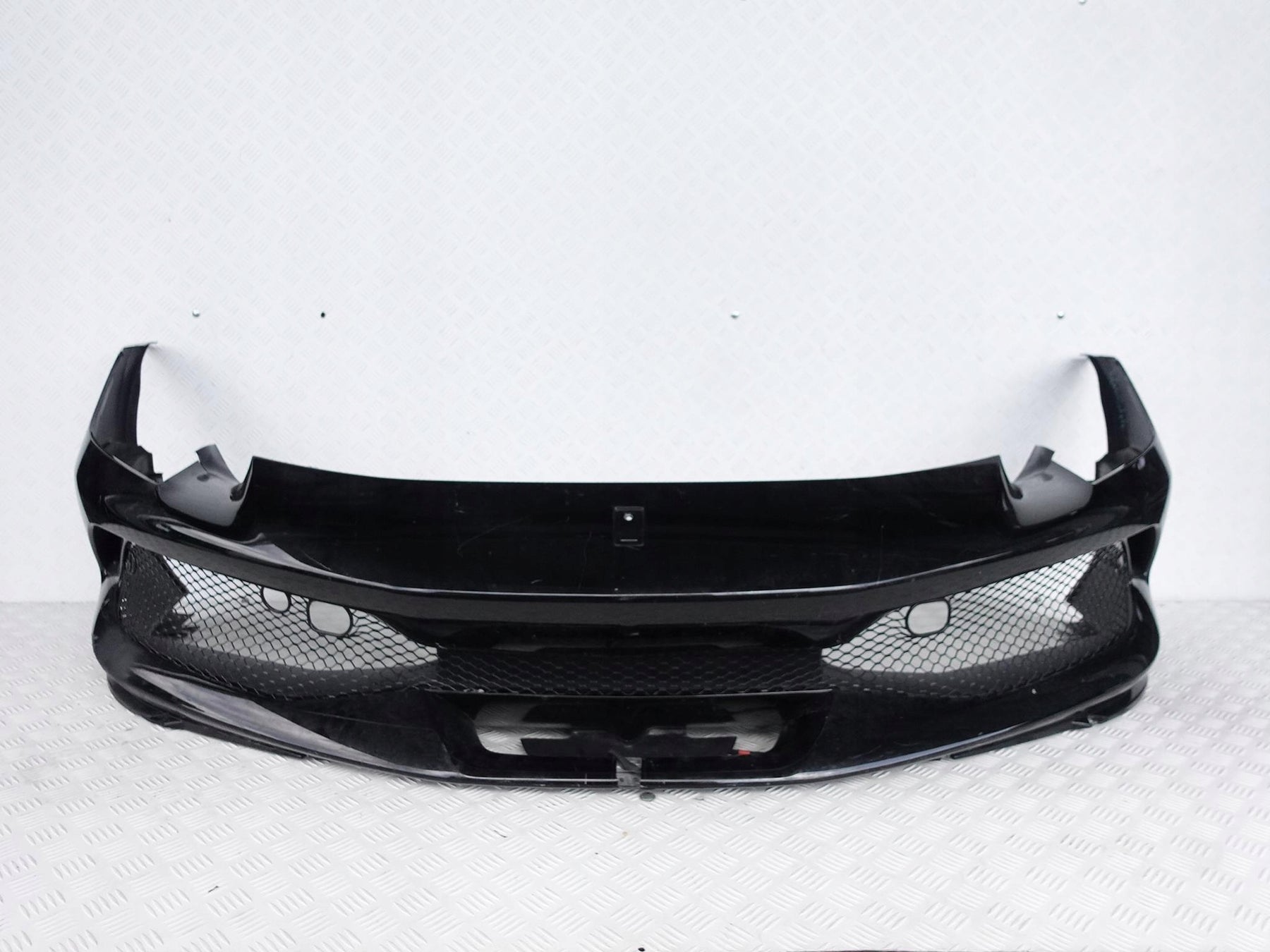 Ferrari 296 GTB Front bumper complete, OEM, Part number: