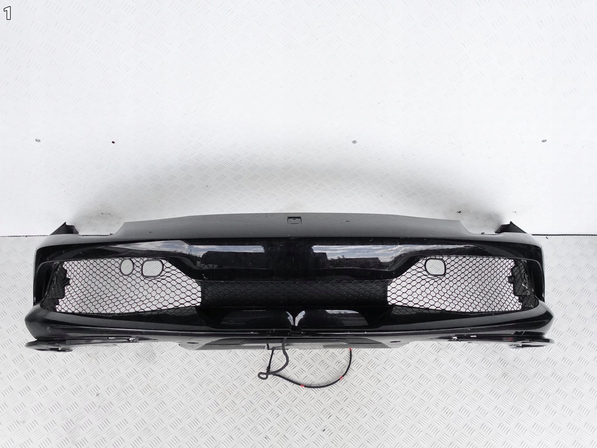 Ferrari 296 GTB Front bumper complete, OEM, Part number: