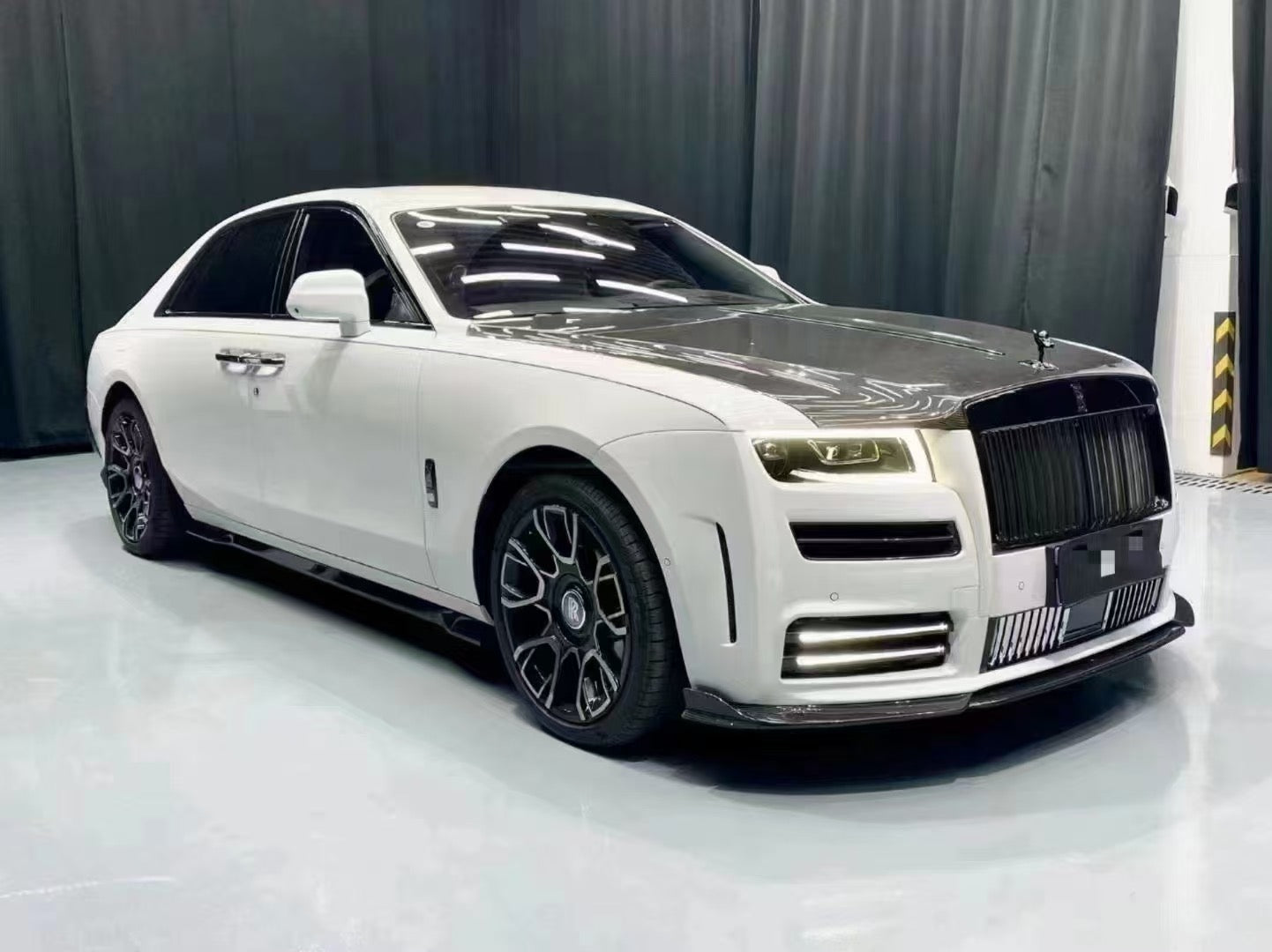 Rolls Royce NEW Ghost 2024 bodykit aftermarket