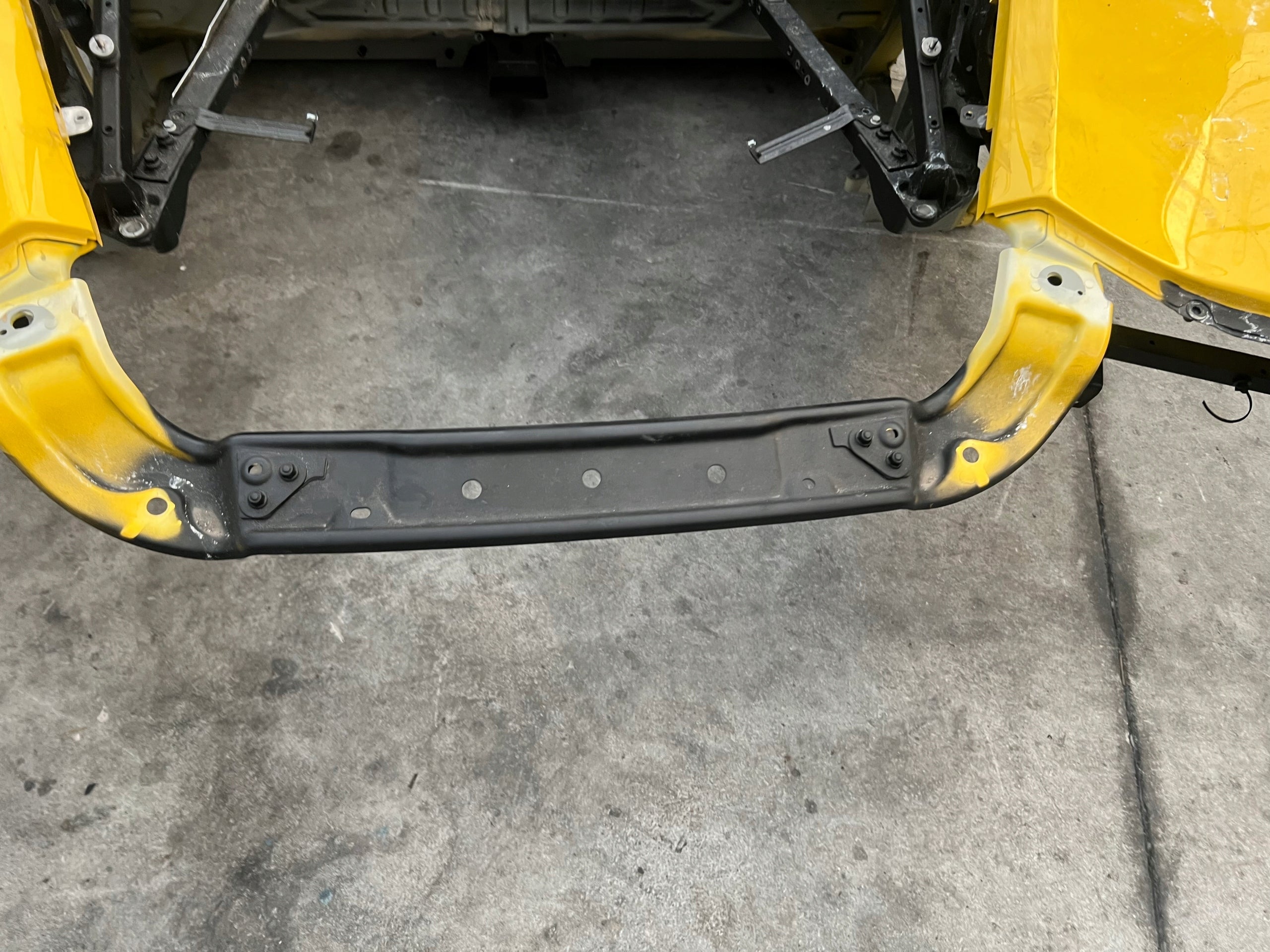 Ferrari 488 Pista F142 GTB Roof and Quarter panel, OEM