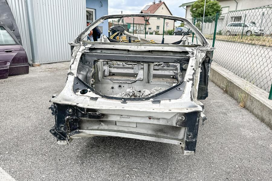 Ferrari F430 Frame, OEM part