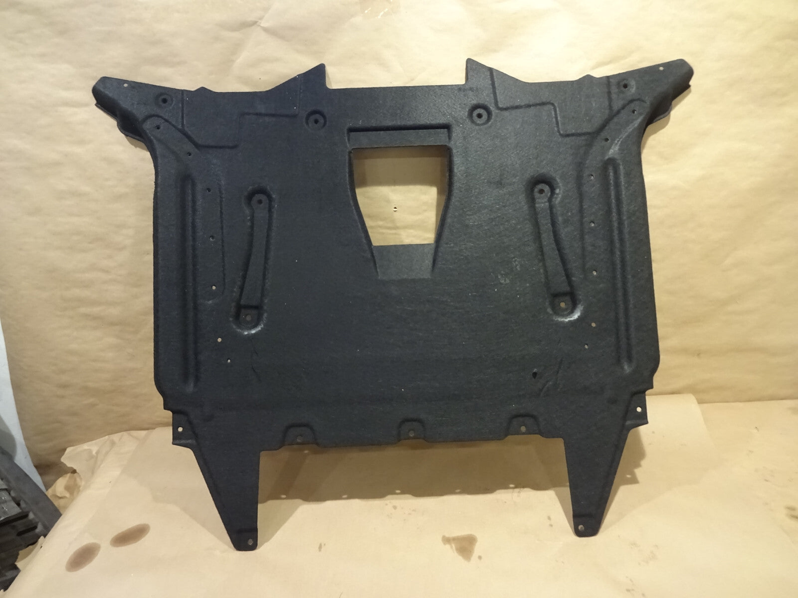 Lamborghini Huracan Evo - Under tray