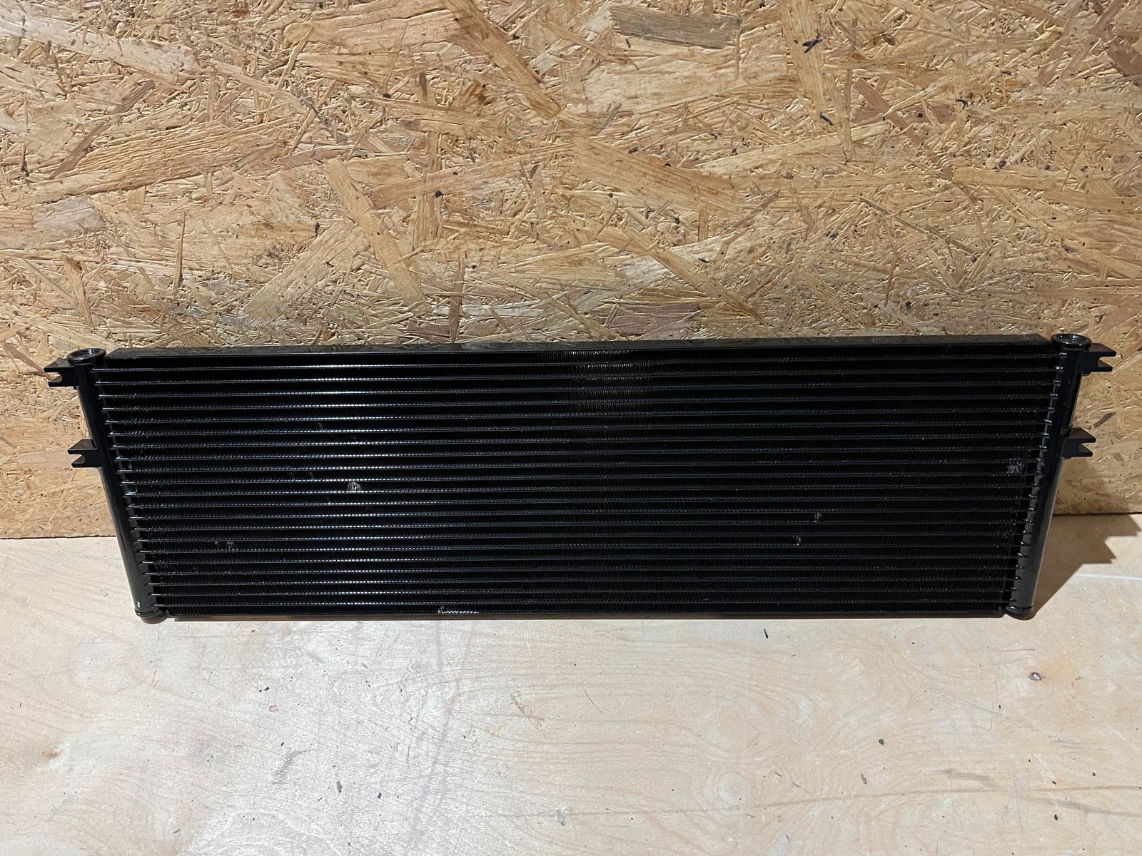 Maserati 4200 AC condenser, OEM, Part number: 181106