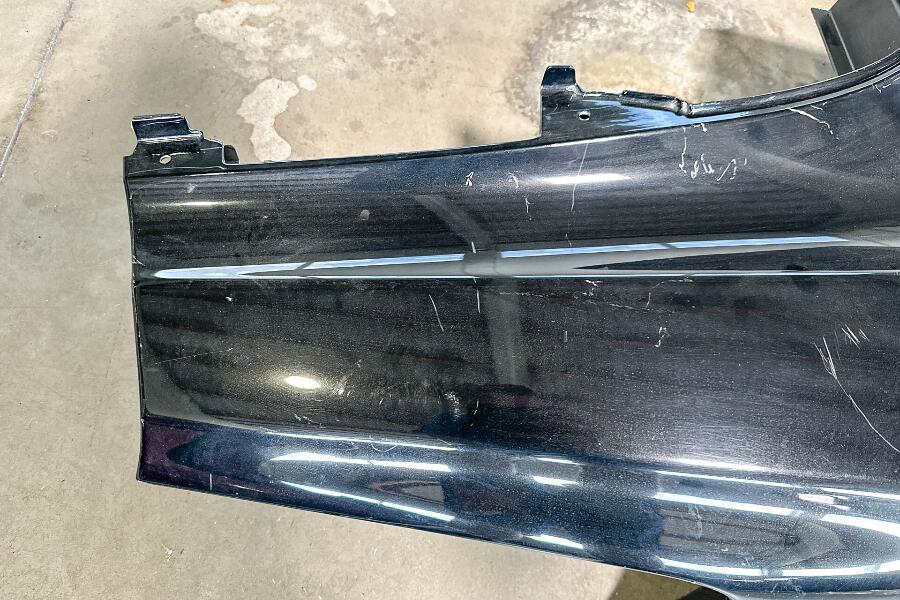 Mclaren 650S Quarter panel, LH, OEM, Part number: 11A5398SP