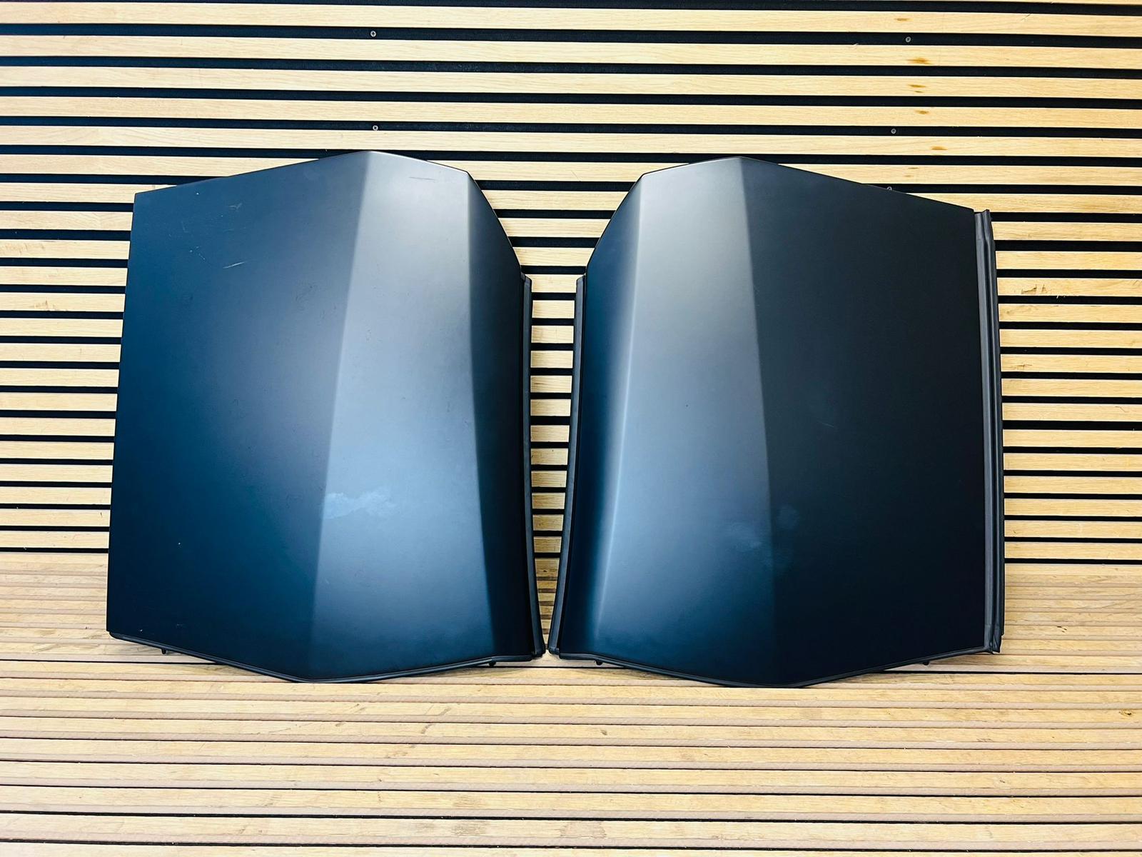 Lamborghini Aventador Roadster CABRIO Roof Carbon fiber Matt black, OEM, Part number: 475817105E 475817107E