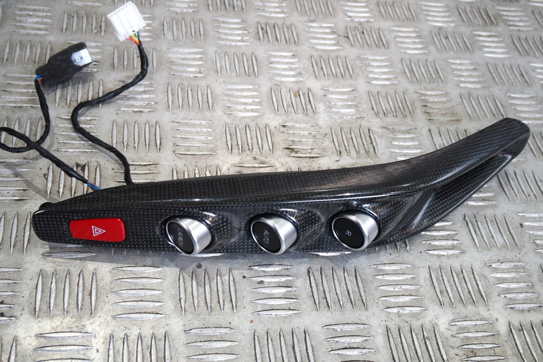 Ferrari 812 GTS P215 Carbon fiber interior, OEM