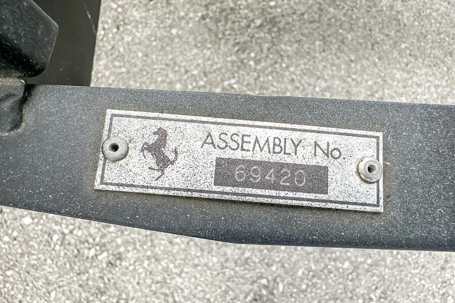 Ferrari F430 Frame, OEM part