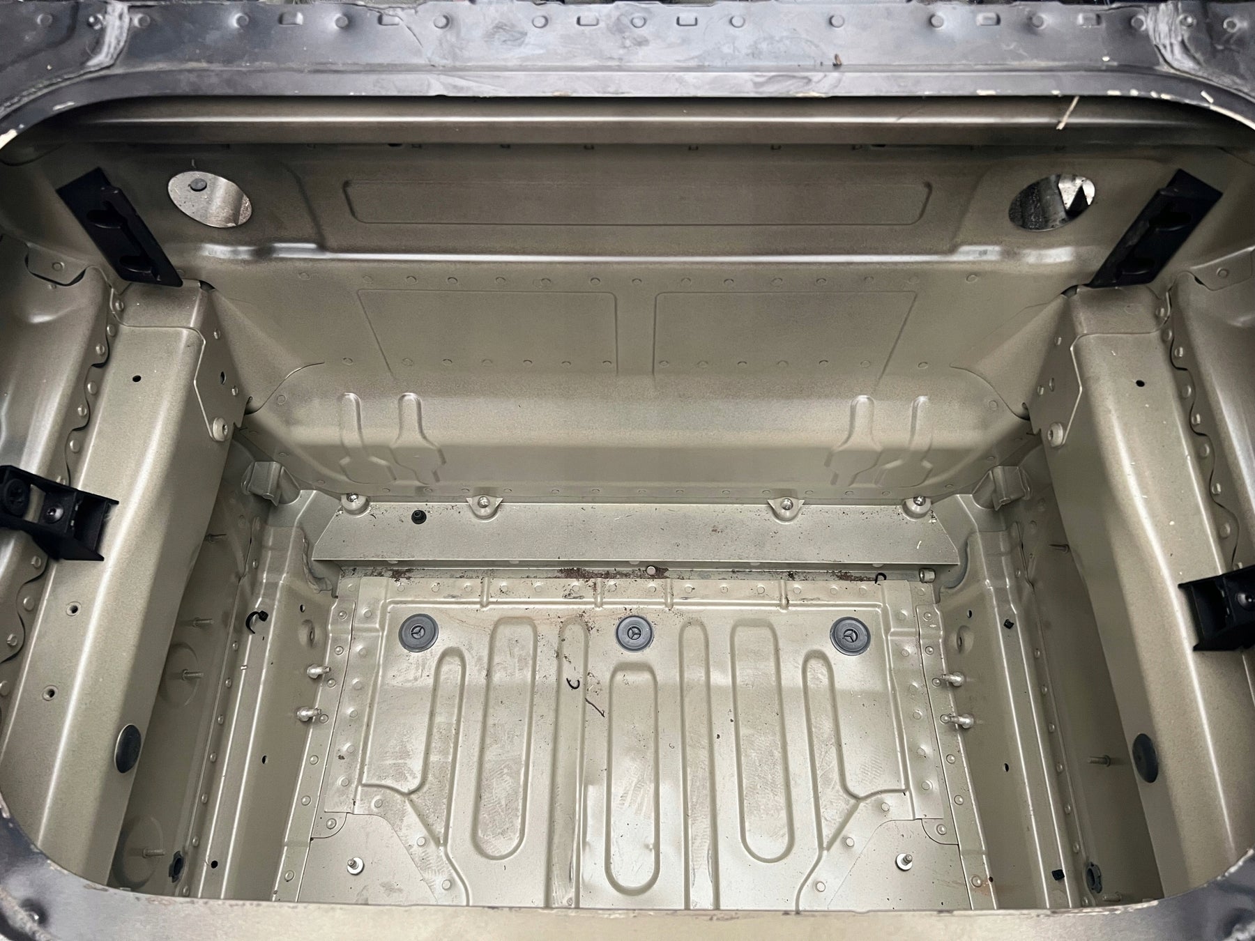 Porsche 991 2S 2C front frame, OEM