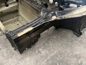 Porsche 991 2S 2C front frame, OEM