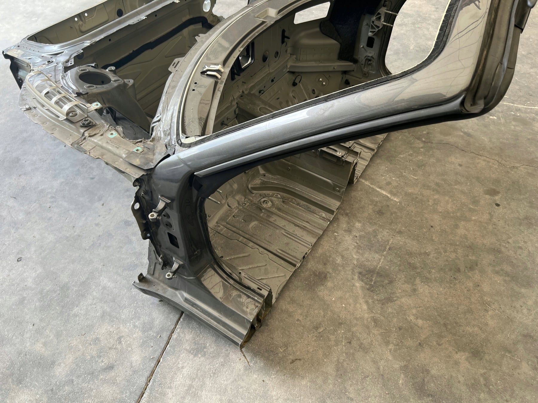 Porsche 991 4S 4C front frame, OEM