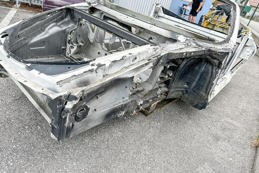 Ferrari F430 Frame, OEM part