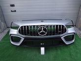 Mercedes Benz AMG GT 63 4 door W290 Front bumper complete, OEM