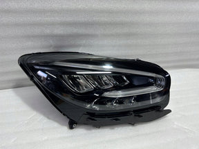 Mercedes Benz AMG GT W190 Complete headlight LH RH, OEM, Part number: A1909069500 A1909069600