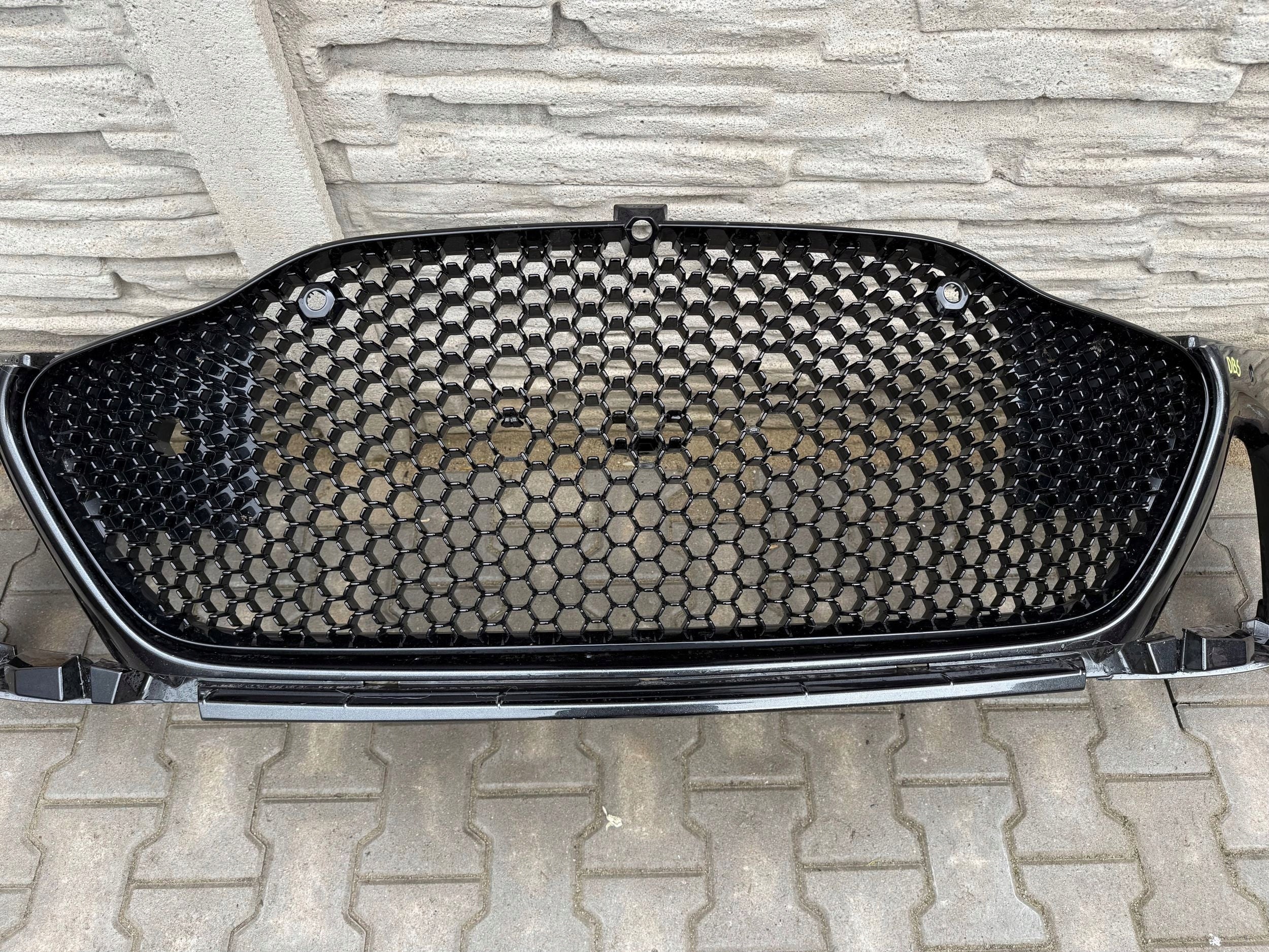 Aston Martin DBS Superleggera Front bumper cover, OEM, Part number: KY73 17626 CB