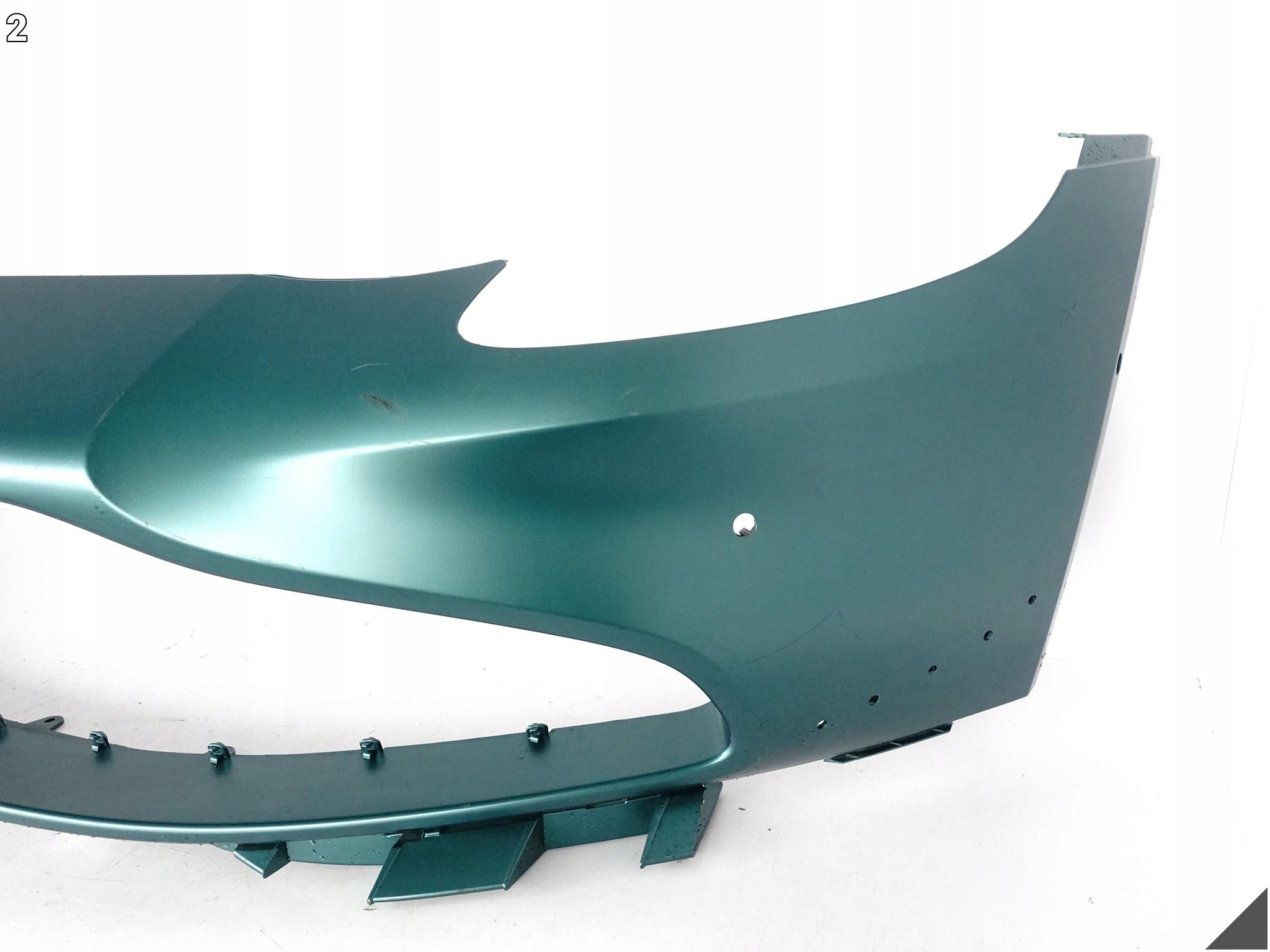 Aston Martin Vantage 2 F1 Version Front bumper, OEM, Part number: MY63 17A869 A