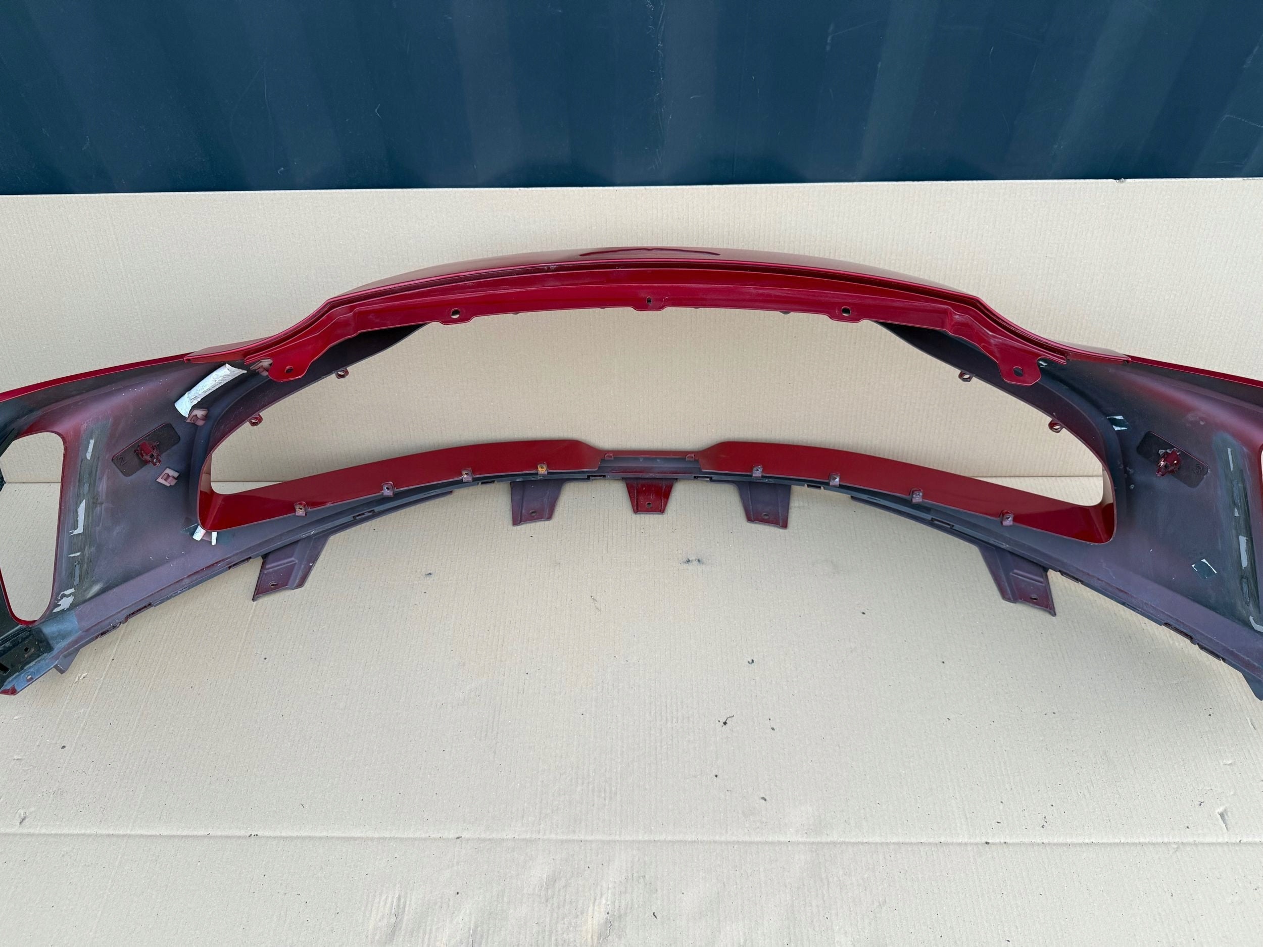 Aston Martin Vantage 2024 Front bumper, OEM, Part number: RY63 8A 100 AA