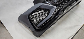 Audi RSQ8 Front bumper with front grill, OEM Part number: 4M8807513B