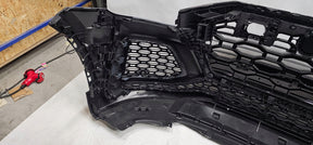 Audi RSQ8 Front bumper with front grill, OEM Part number: 4M8807513B