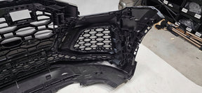 Audi RSQ8 Front bumper with front grill, OEM Part number: 4M8807513B